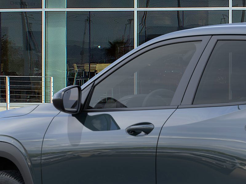 2026 Chevrolet Trax LS photo 4