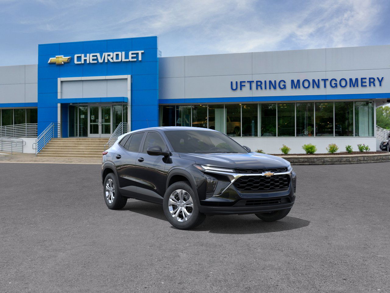 2026 Chevrolet Trax LS's photo