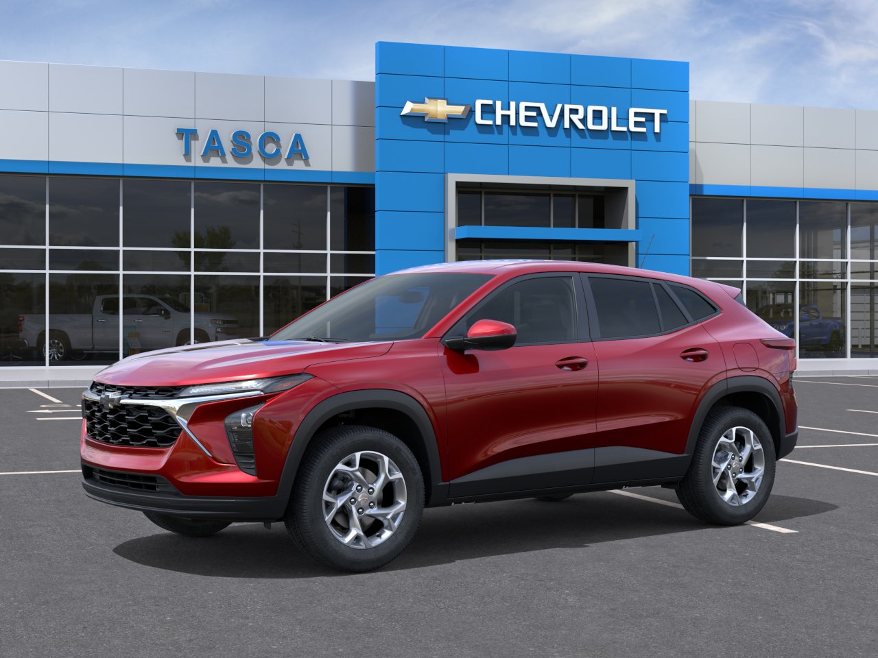 2026 Chevrolet Trax LS - Photo 31