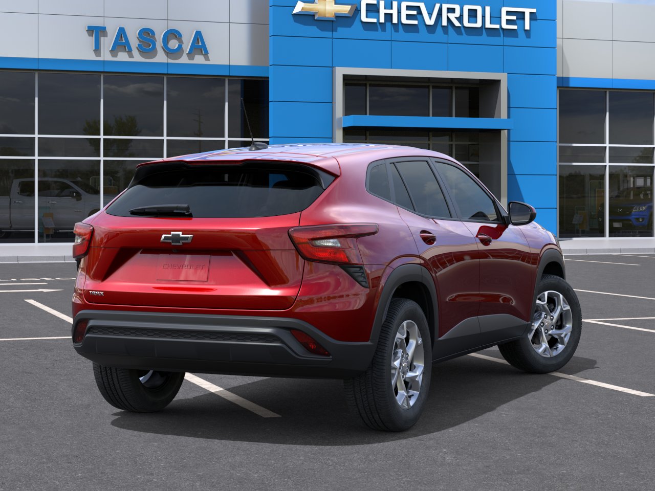 2026 Chevrolet Trax LS - Photo 33