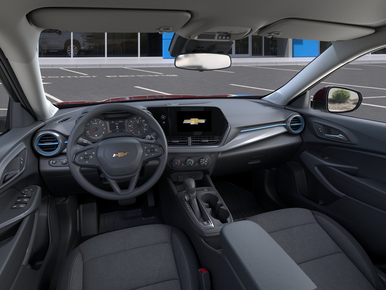 2026 Chevrolet Trax LS - Photo 44