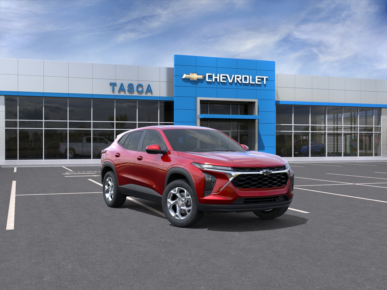 2026 Chevrolet Trax LS - Photo 30