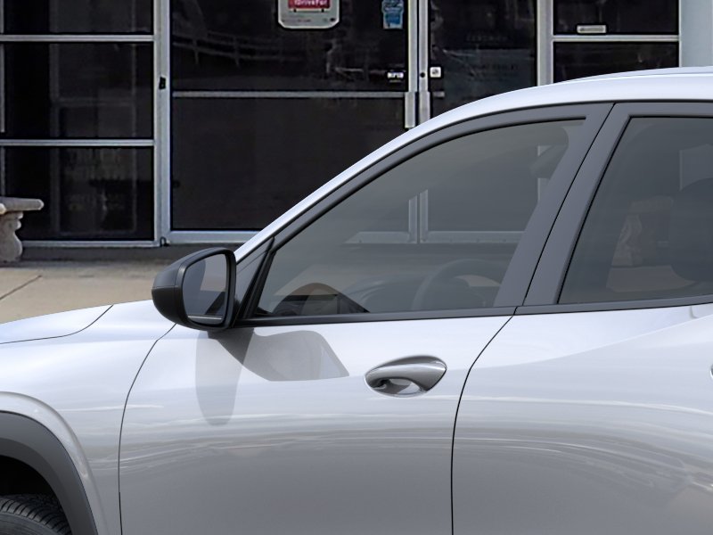 New 2026 Sterling Gray Metallic Chevrolet LS image 36