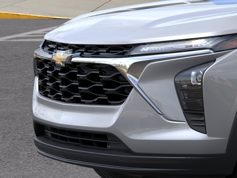 New 2026 Sterling Gray Metallic Chevrolet LS image 37