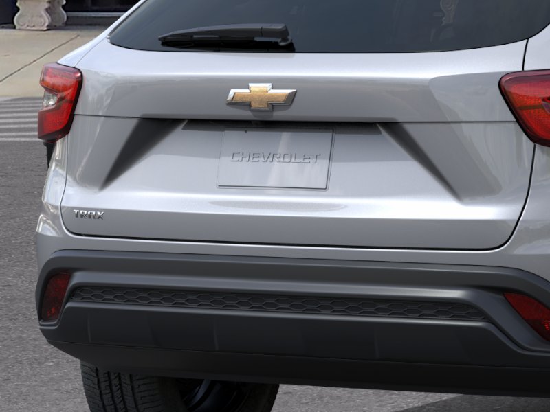 New 2026 Sterling Gray Metallic Chevrolet LS image 38