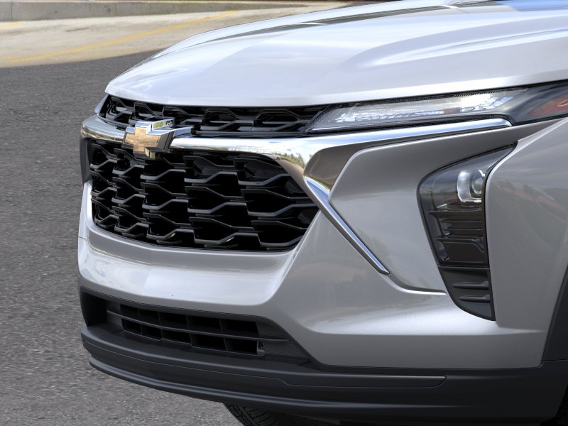 New 2026 Sterling Gray Metallic Chevrolet LS image 13