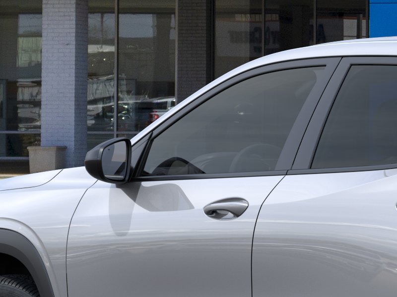 New 2026 Sterling Gray Metallic Chevrolet LS image 12