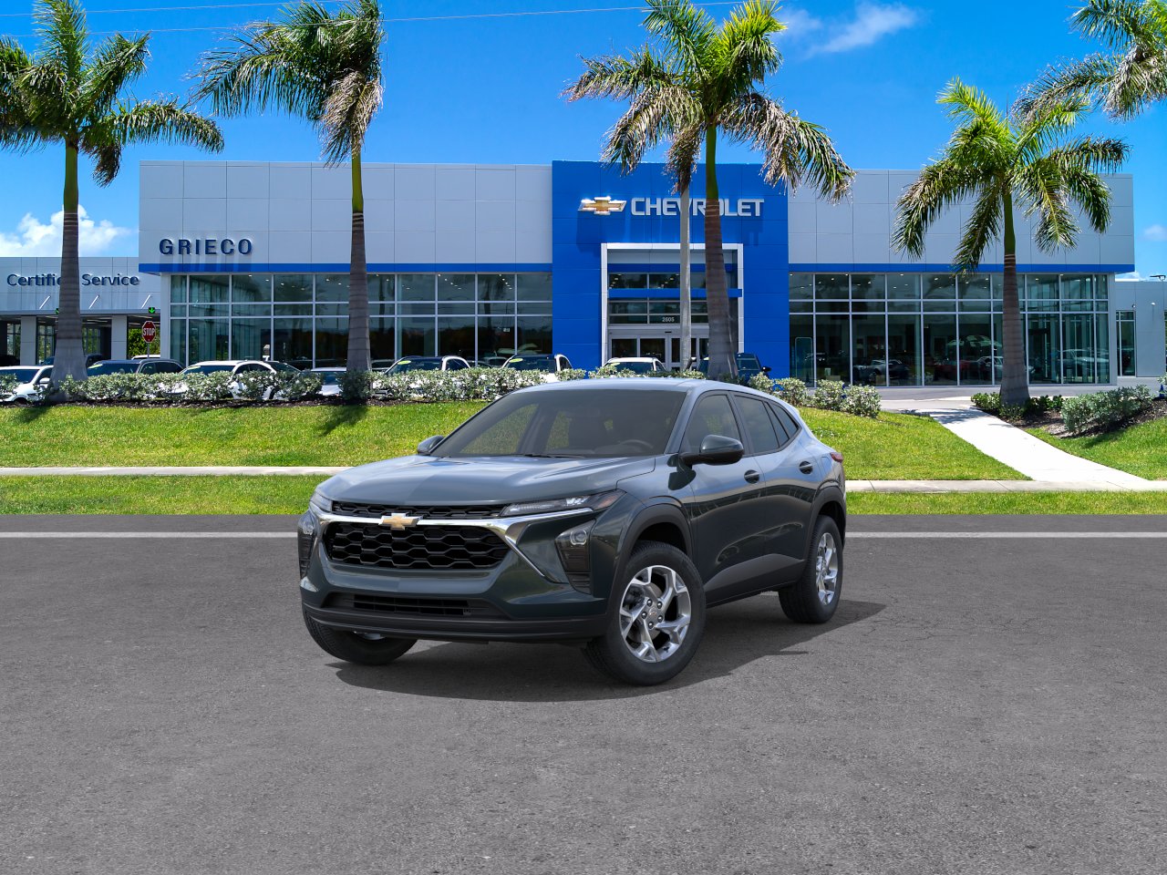 2026 Chevrolet Trax LS - Photo 32