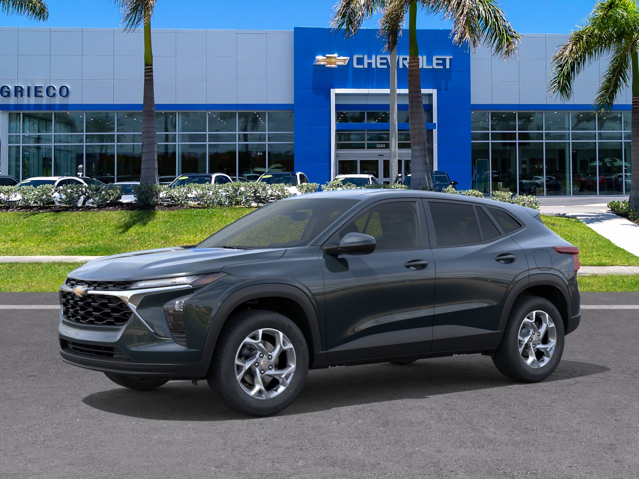 2026 Chevrolet Trax LS - Photo 26