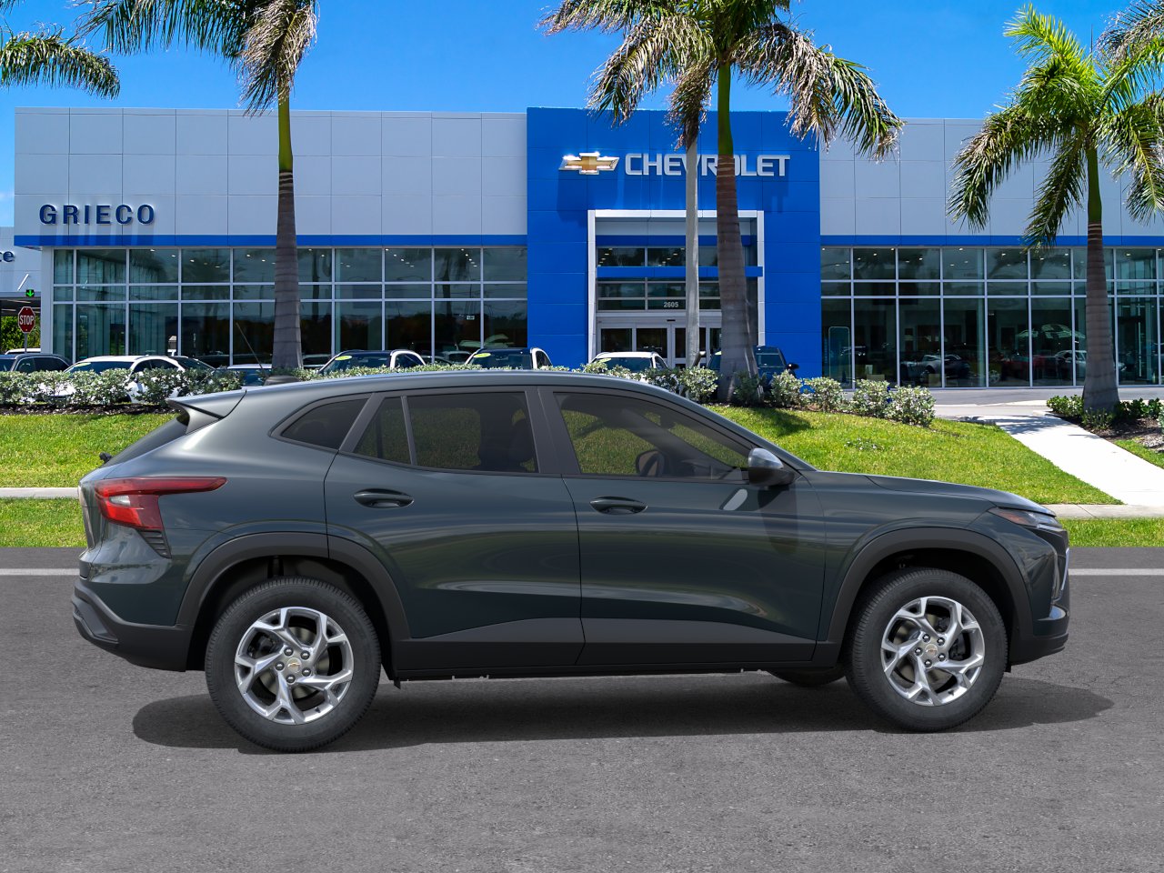 2026 Chevrolet Trax LS - Photo 29