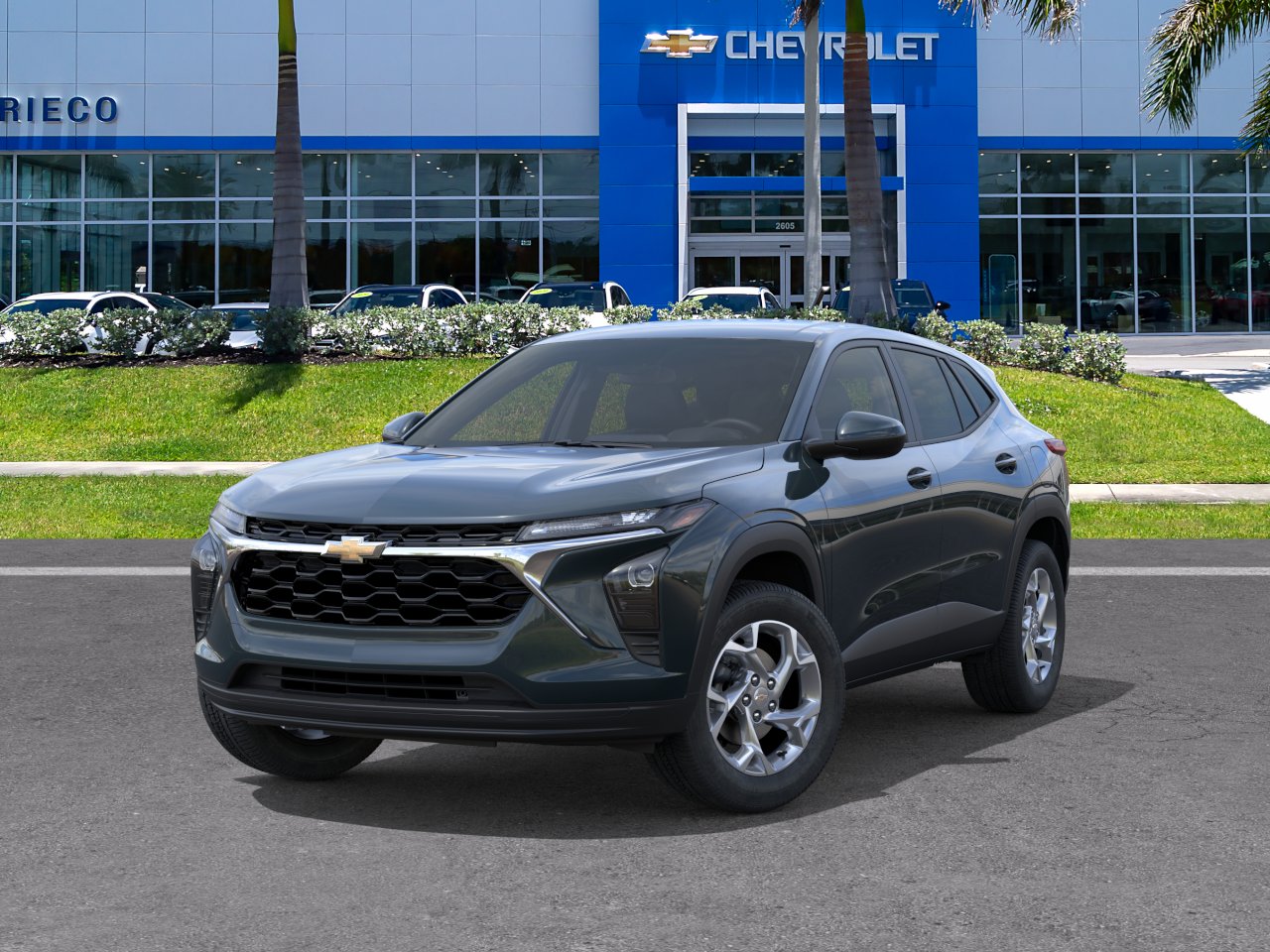 2026 Chevrolet Trax LS - Photo 30