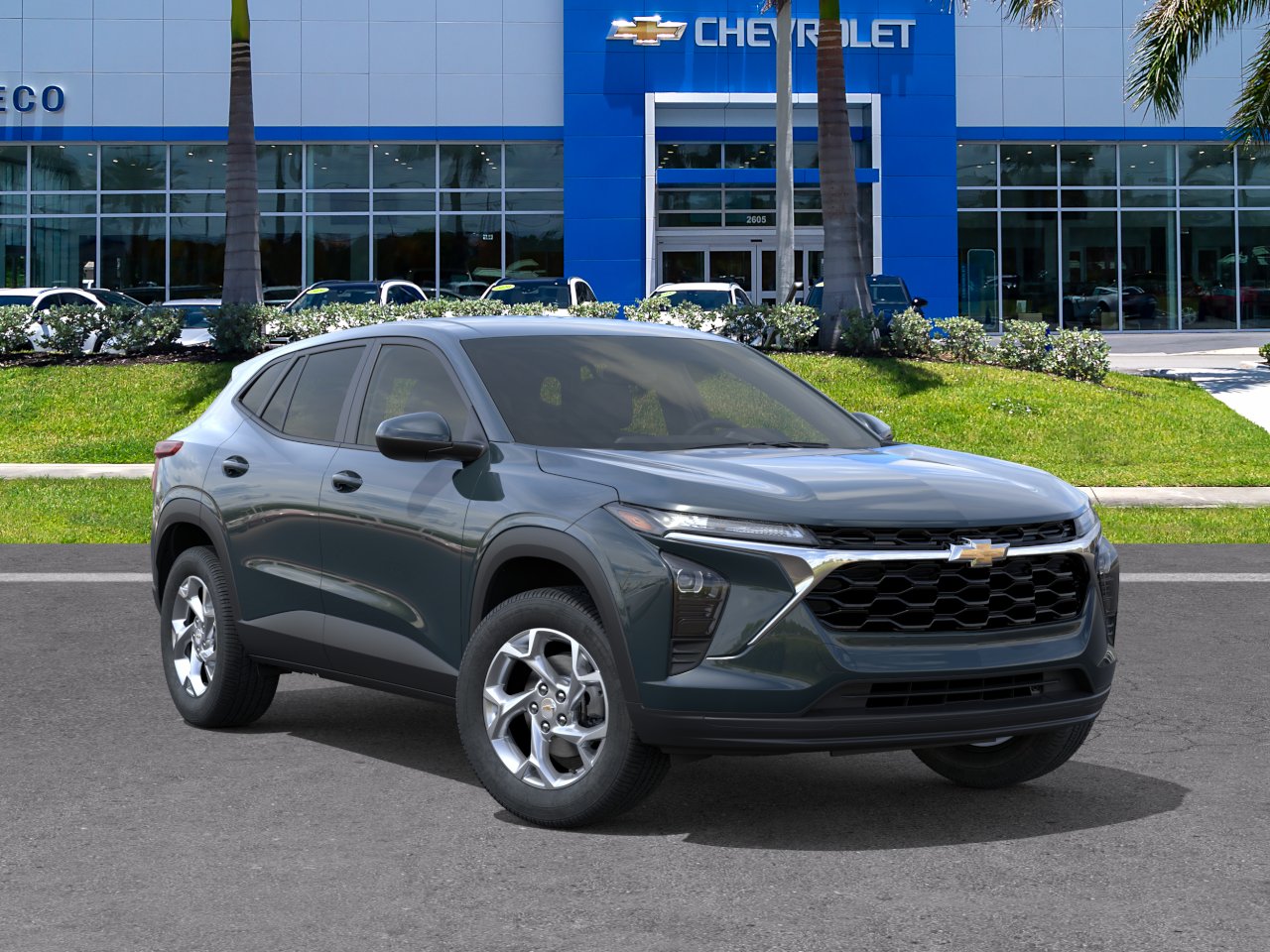 2026 Chevrolet Trax LS - Photo 31