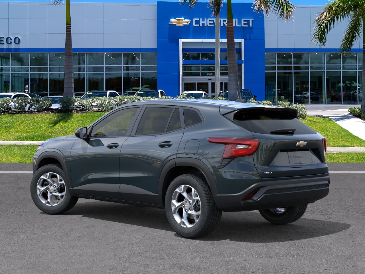 2026 Chevrolet Trax LS - Photo 27