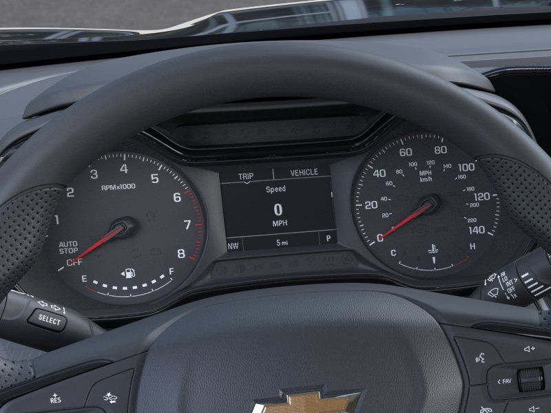 New 2026 Mosaic Black Metallic Chevrolet LS image 42