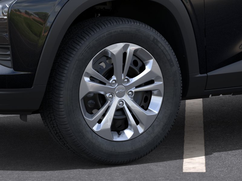 New 2026 Mosaic Black Metallic Chevrolet LS image 33
