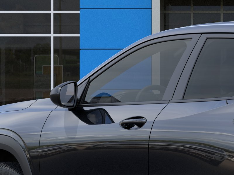 New 2026 Mosaic Black Metallic Chevrolet LS image 36