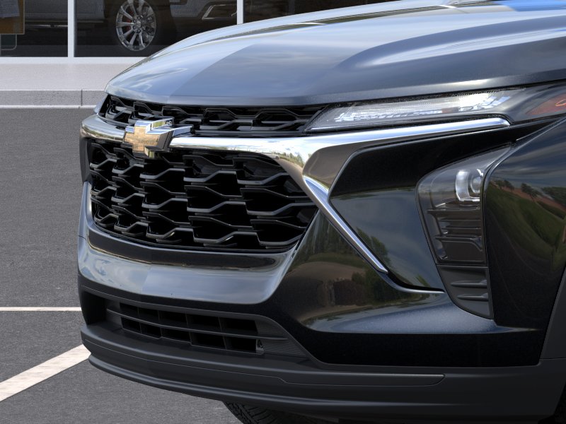 New 2026 Mosaic Black Metallic Chevrolet LS image 37