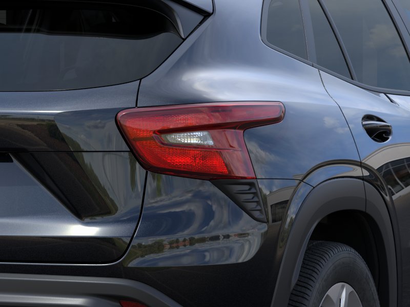New 2026 Mosaic Black Metallic Chevrolet LS image 35