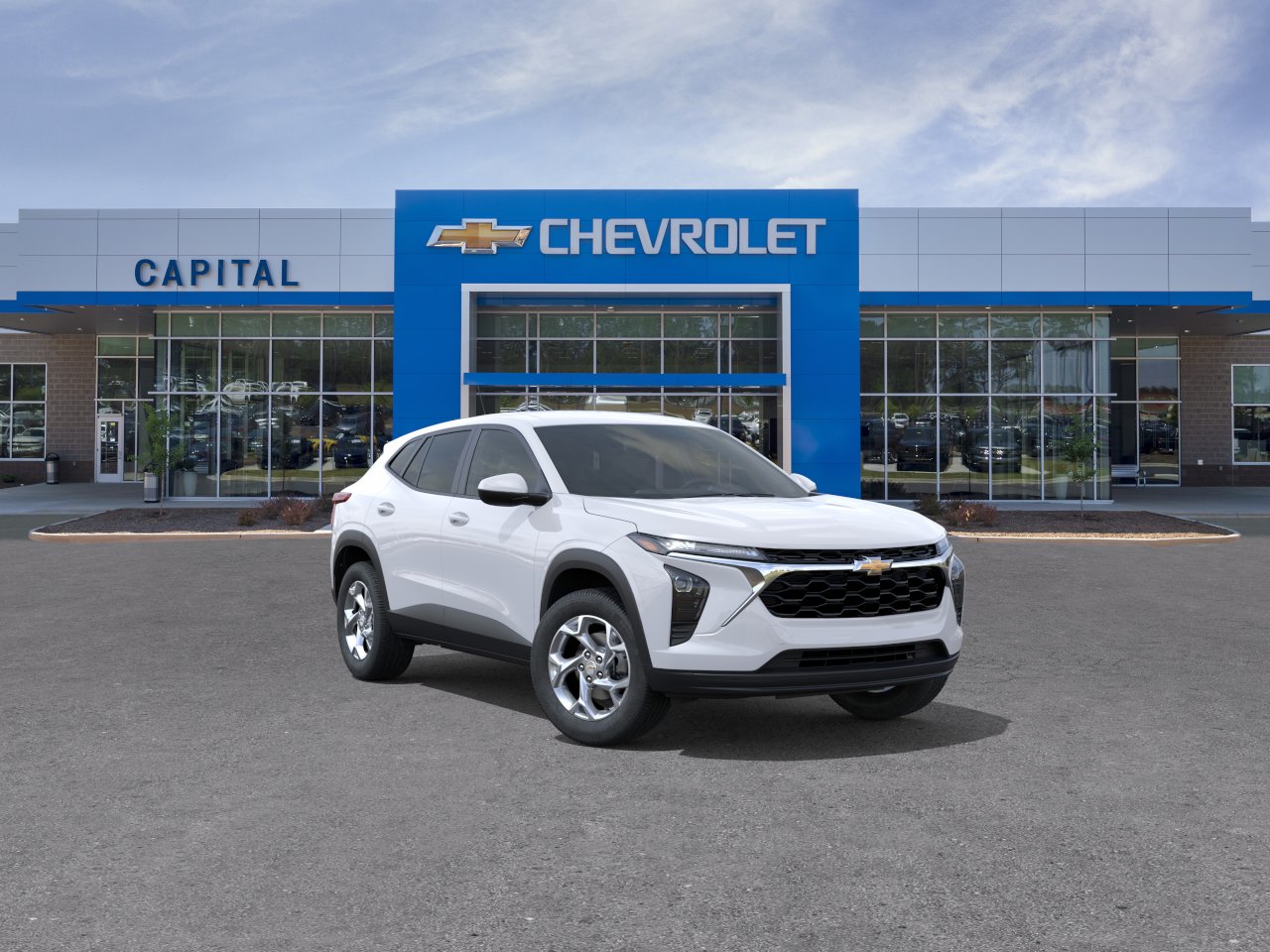 2026 Chevrolet Trax