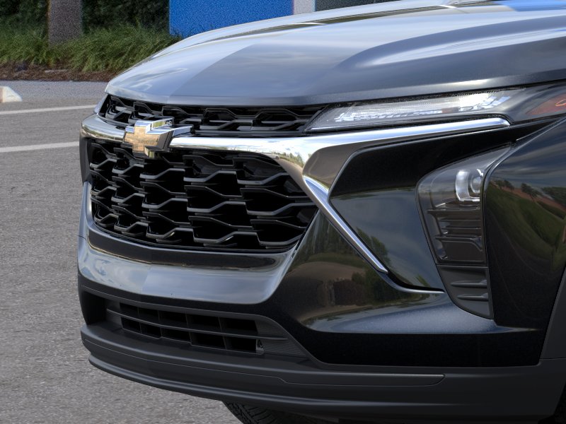 New 2026 Mosaic Black Metallic Chevrolet LS image 13
