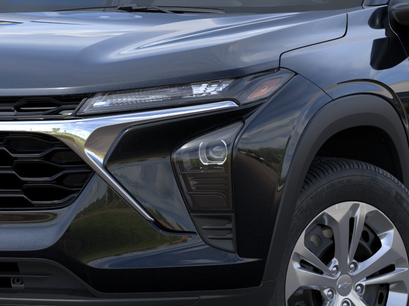 New 2026 Mosaic Black Metallic Chevrolet LS image 10