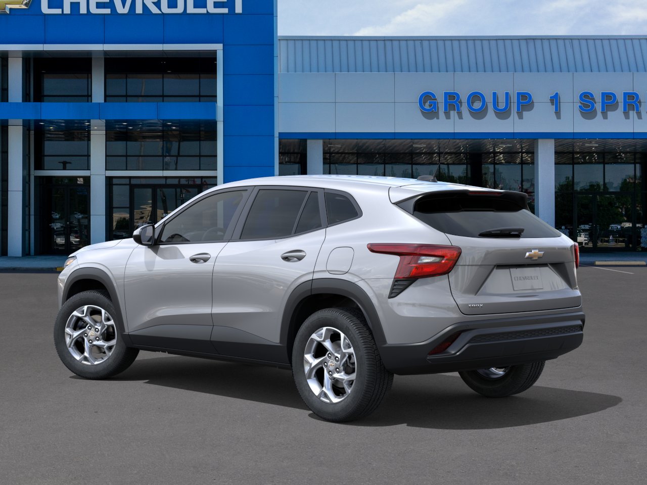 2026 Chevrolet Trax LS - Photo 27