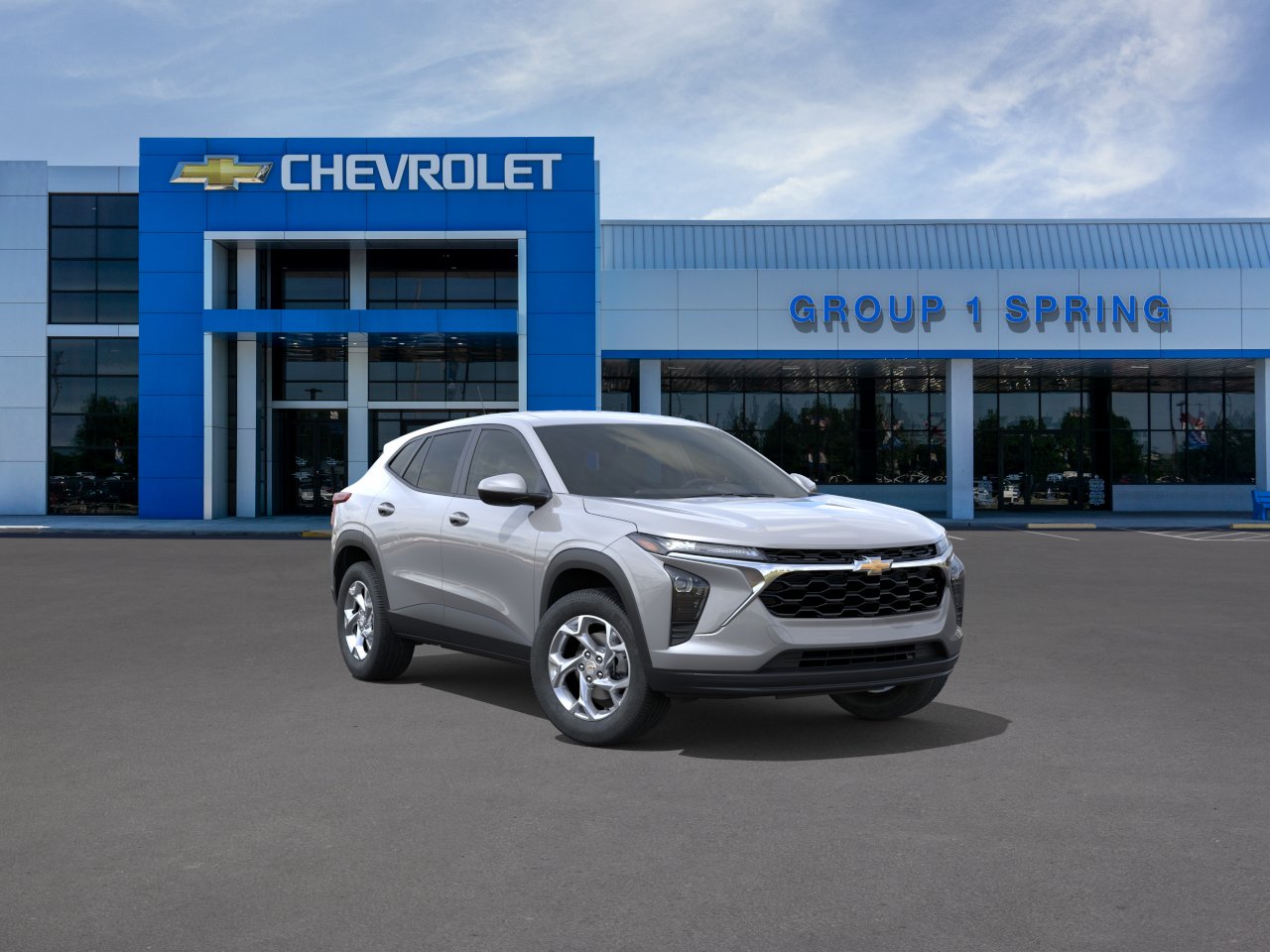 2026 Chevrolet Trax LS - Photo 25