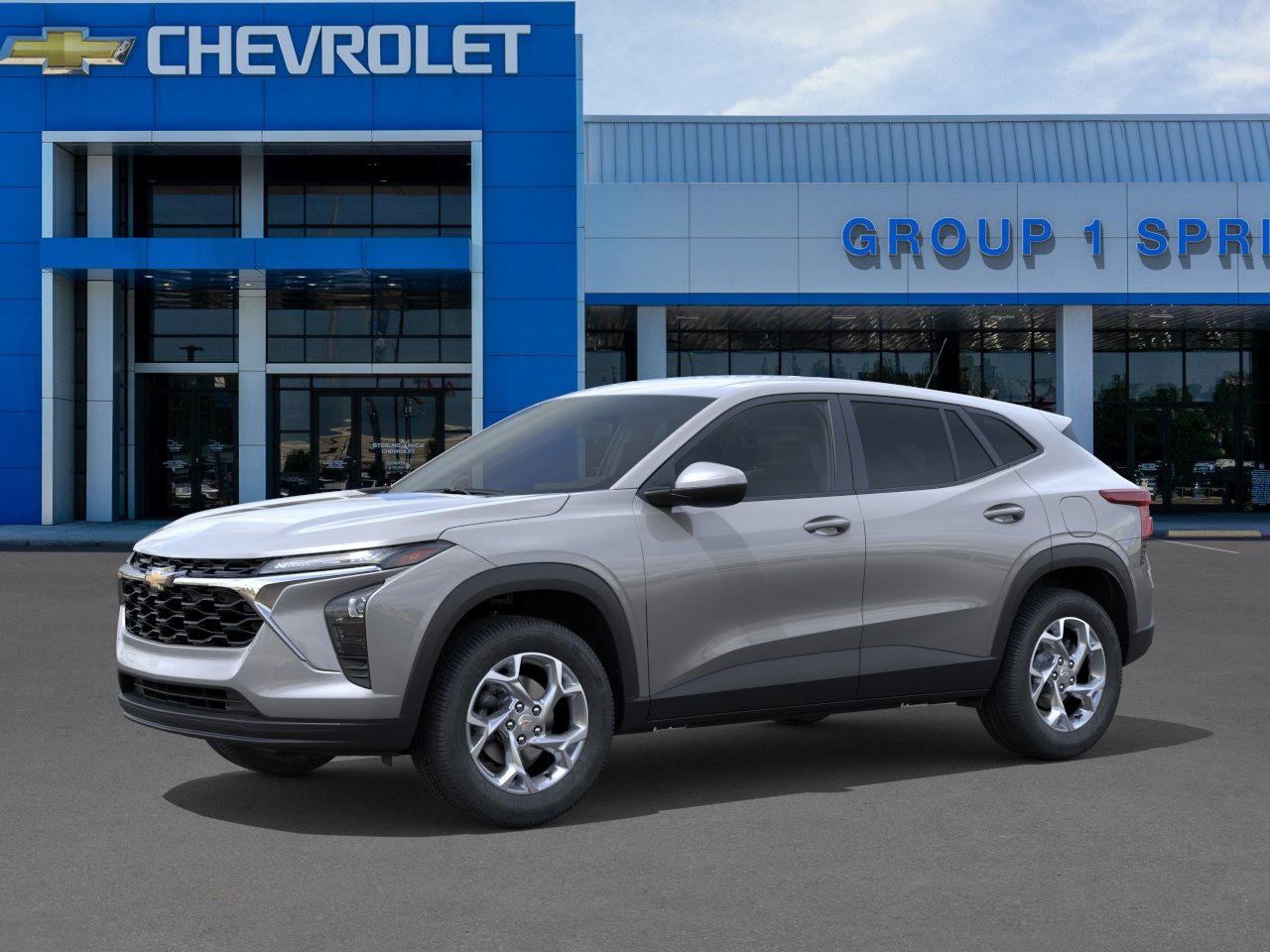 2026 Chevrolet Trax LS - Photo 26