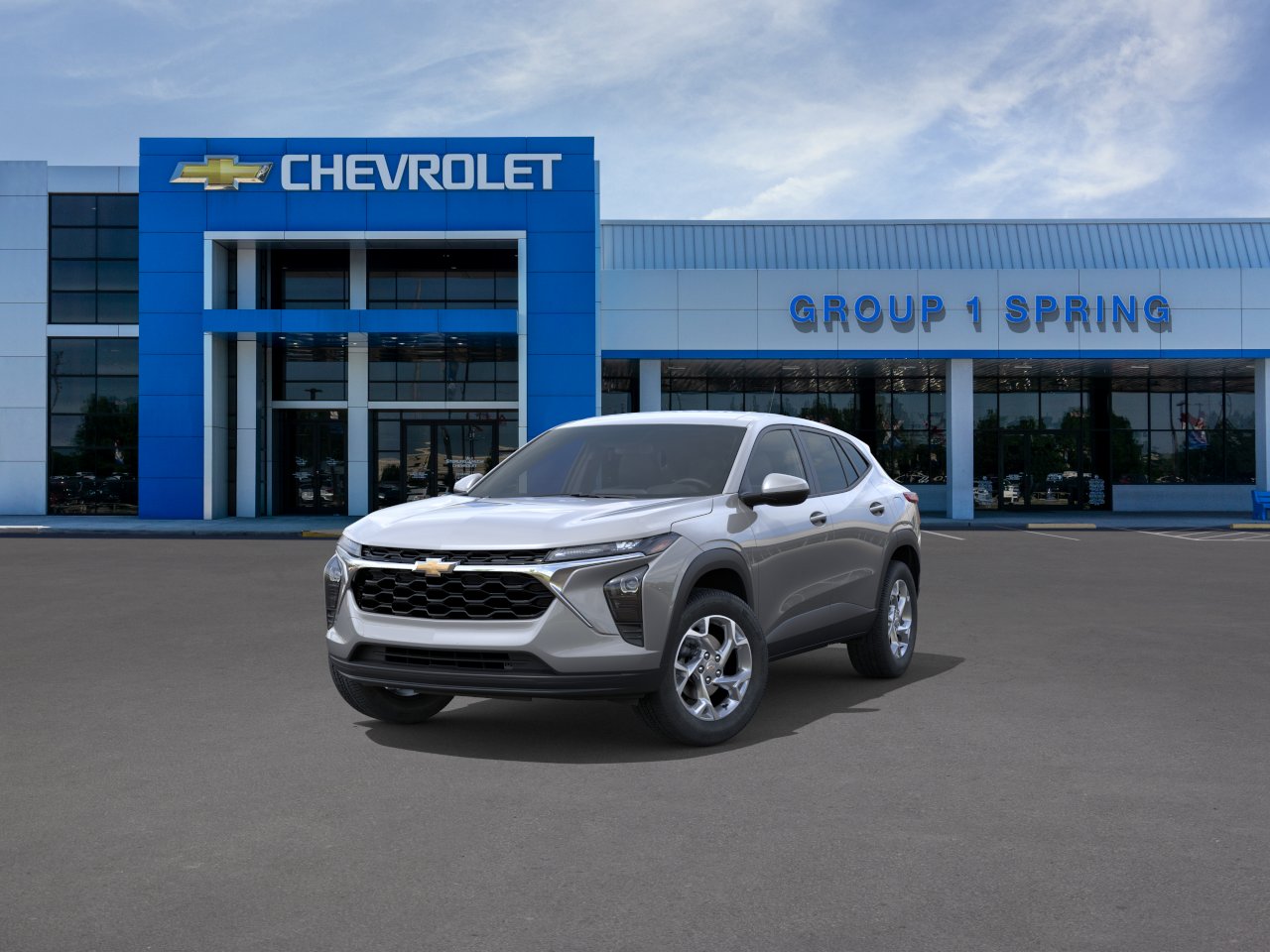 2026 Chevrolet Trax LS - Photo 32