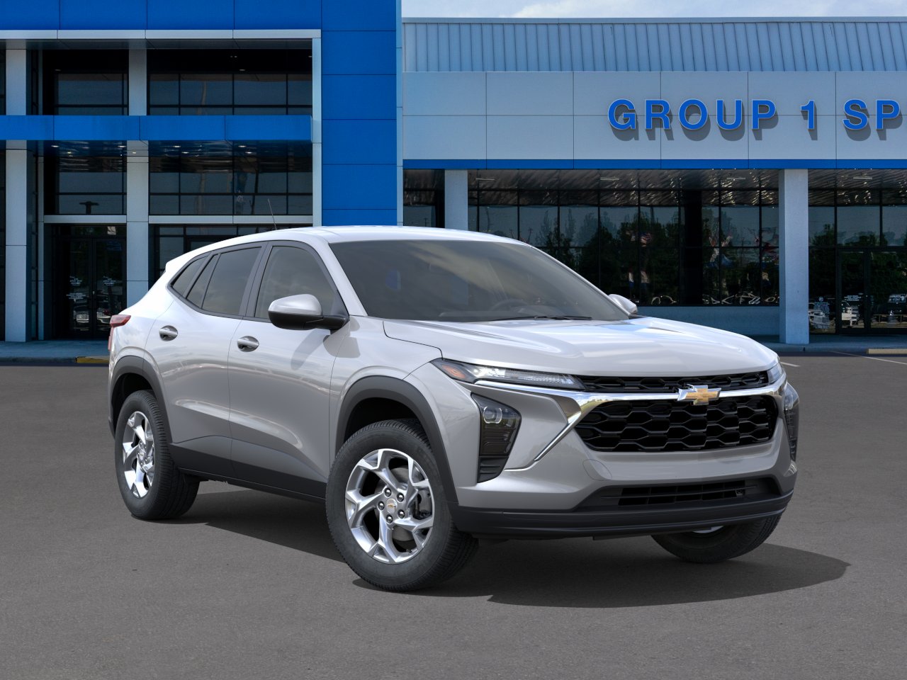 2026 Chevrolet Trax LS - Photo 31
