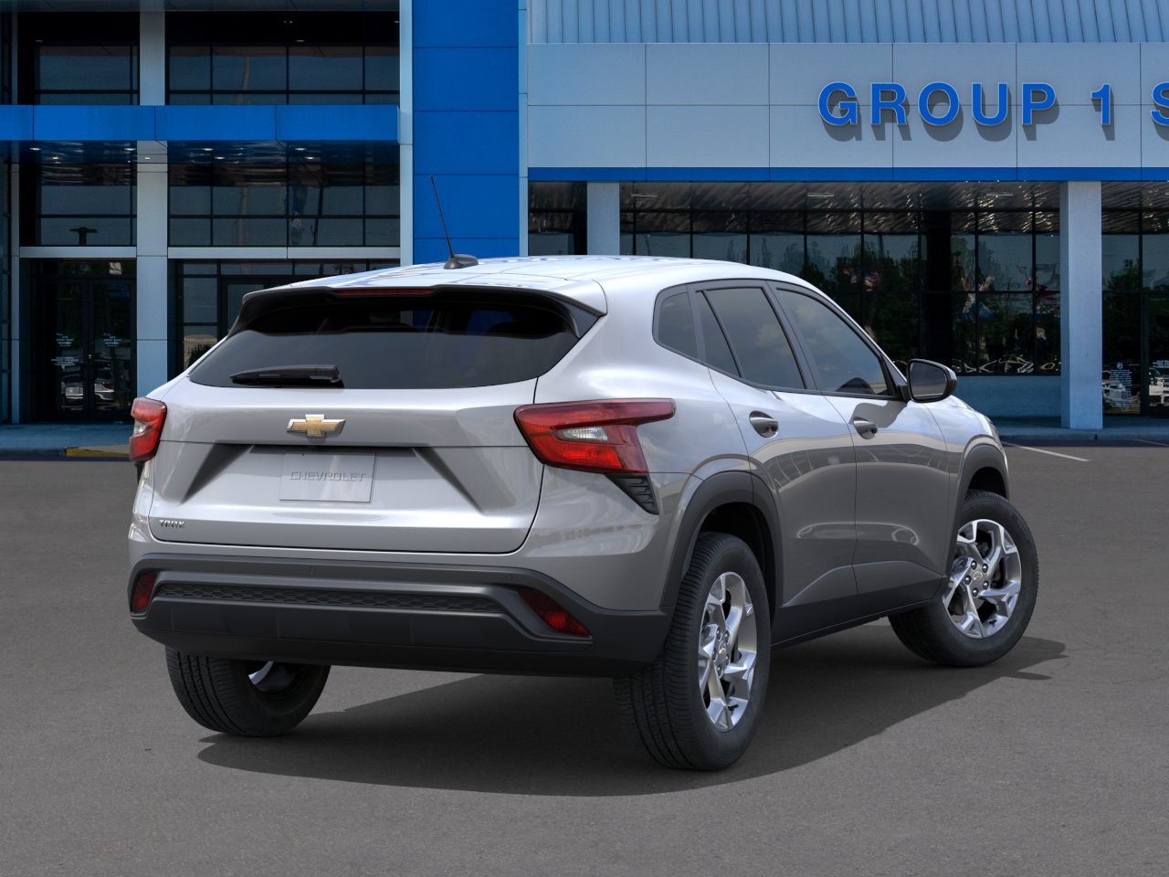 2026 Chevrolet Trax LS - Photo 28