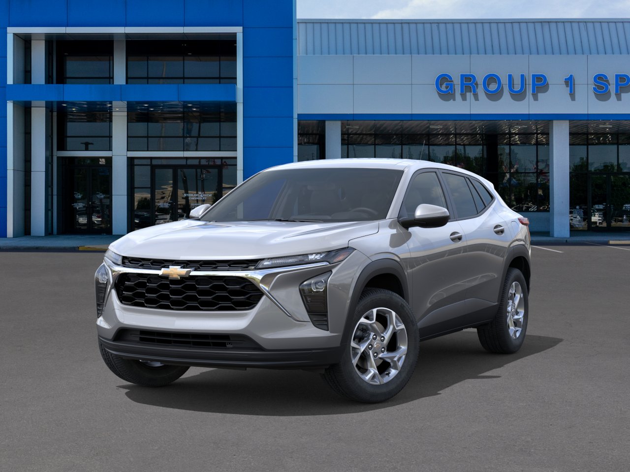 2026 Chevrolet Trax LS - Photo 30