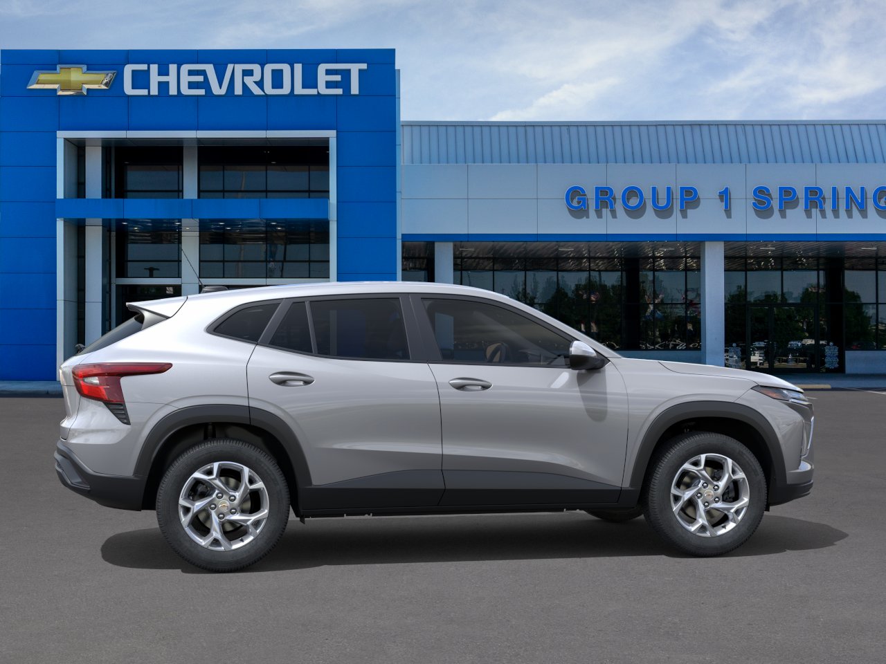 2026 Chevrolet Trax LS - Photo 29