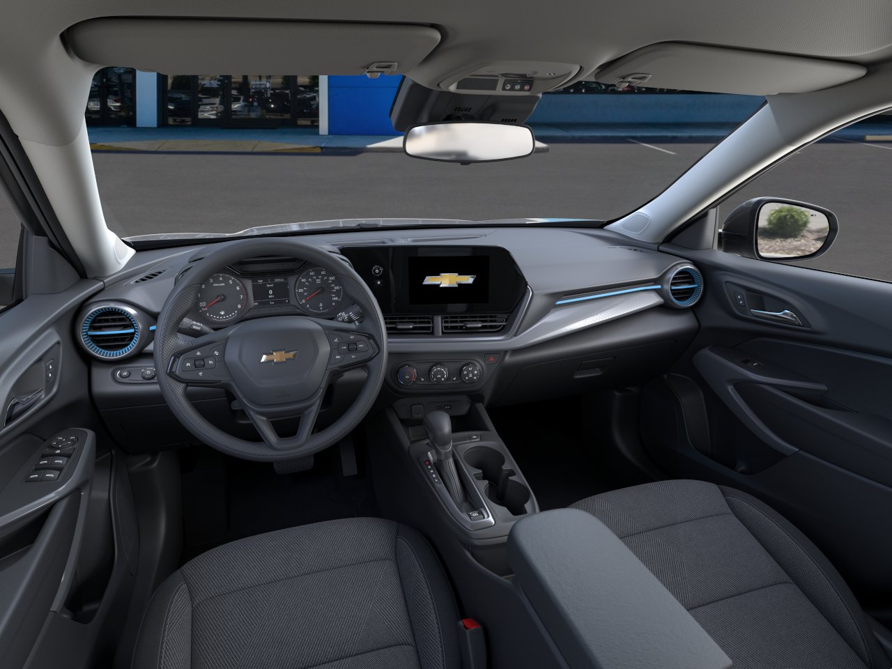 2026 Chevrolet Trax LS - Photo 39