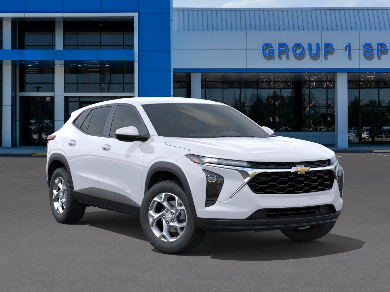 2026 Chevrolet Trax LS - Photo 31