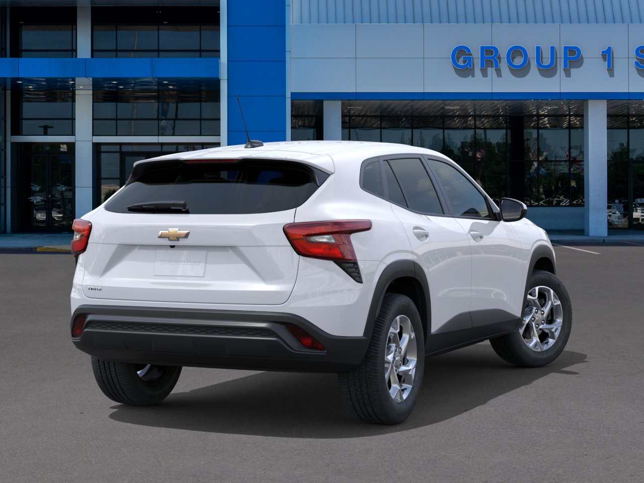 2026 Chevrolet Trax LS - Photo 28