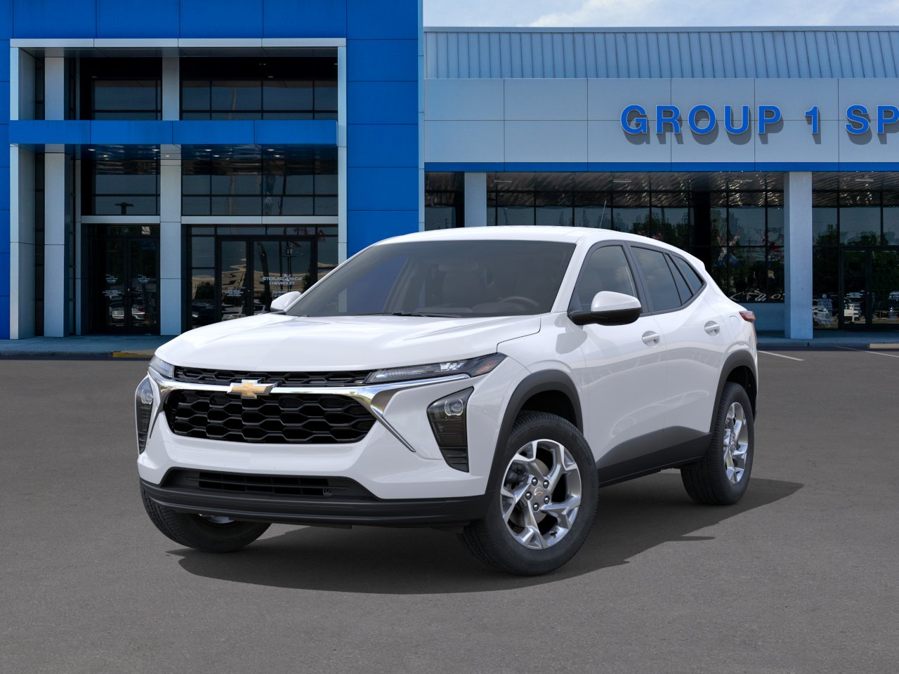 2026 Chevrolet Trax LS - Photo 30