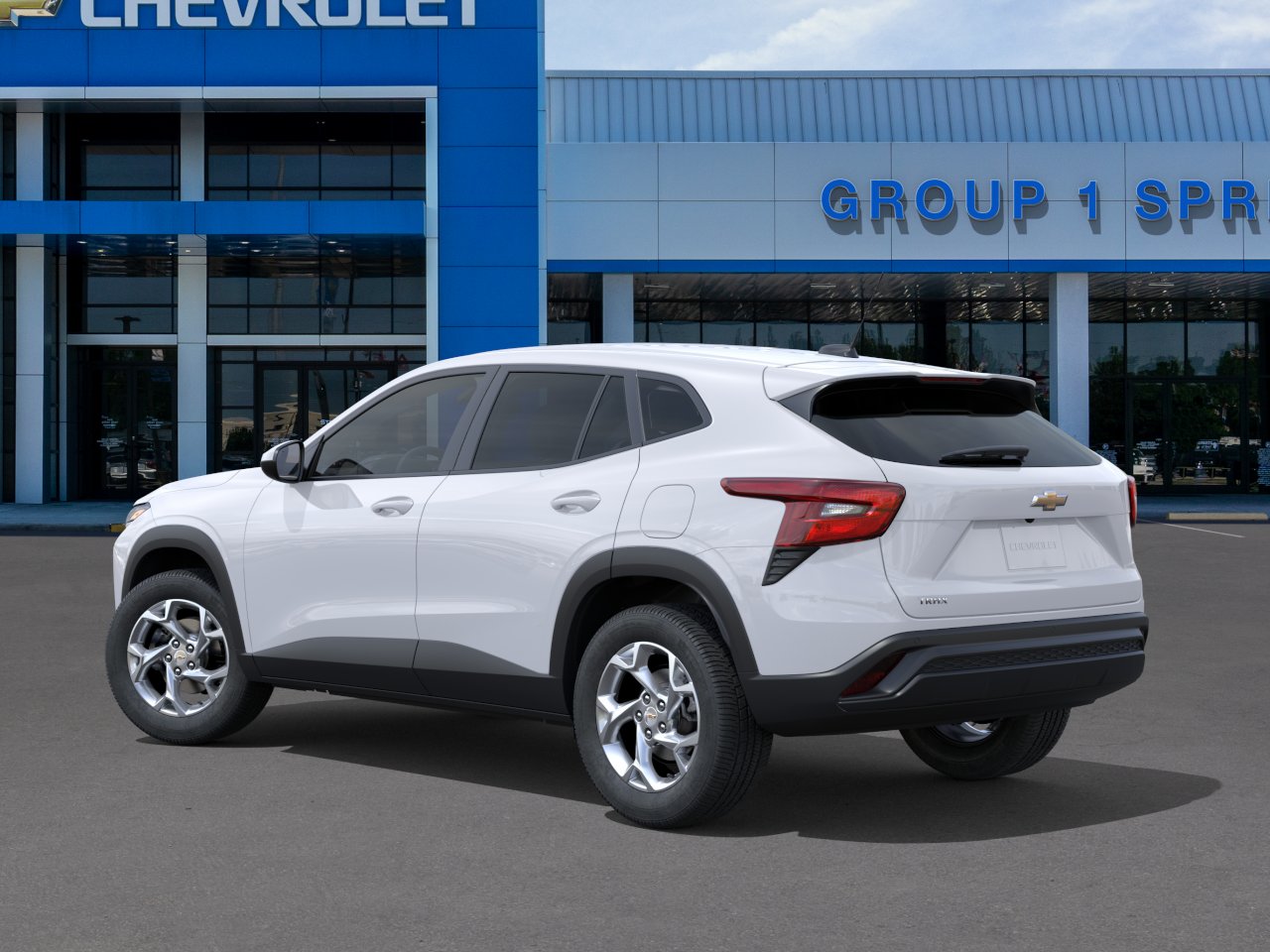 2026 Chevrolet Trax LS - Photo 27