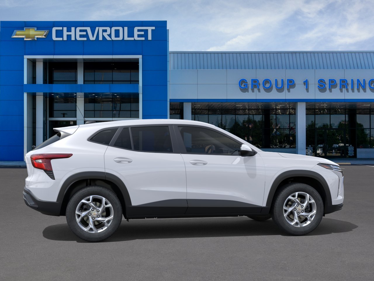 2026 Chevrolet Trax LS - Photo 29