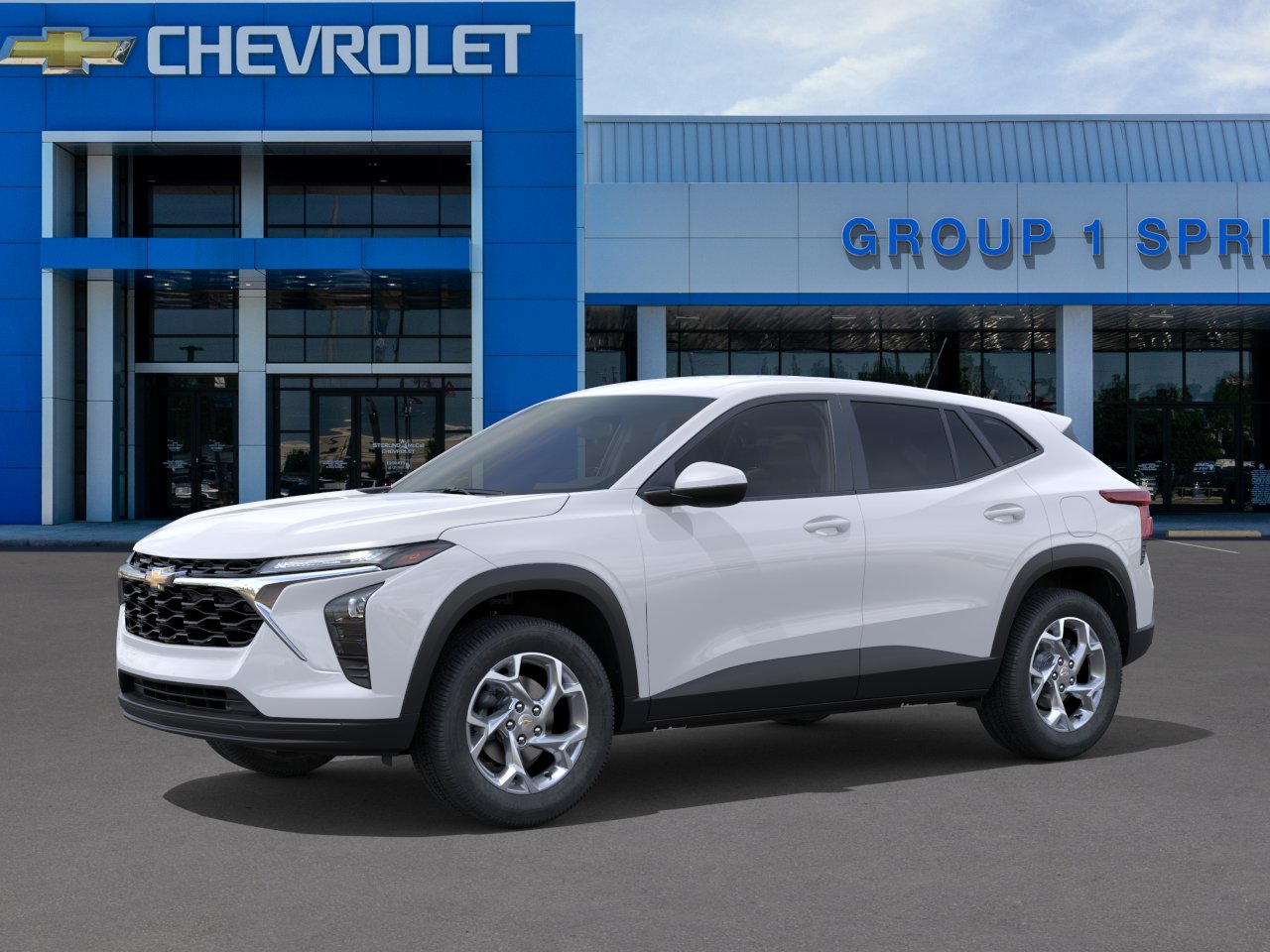 2026 Chevrolet Trax LS - Photo 26