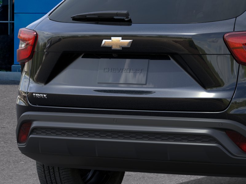 New 2026 Mosaic Black Metallic Chevrolet LS image 39