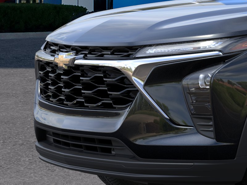 New 2026 Mosaic Black Metallic Chevrolet LS image 38