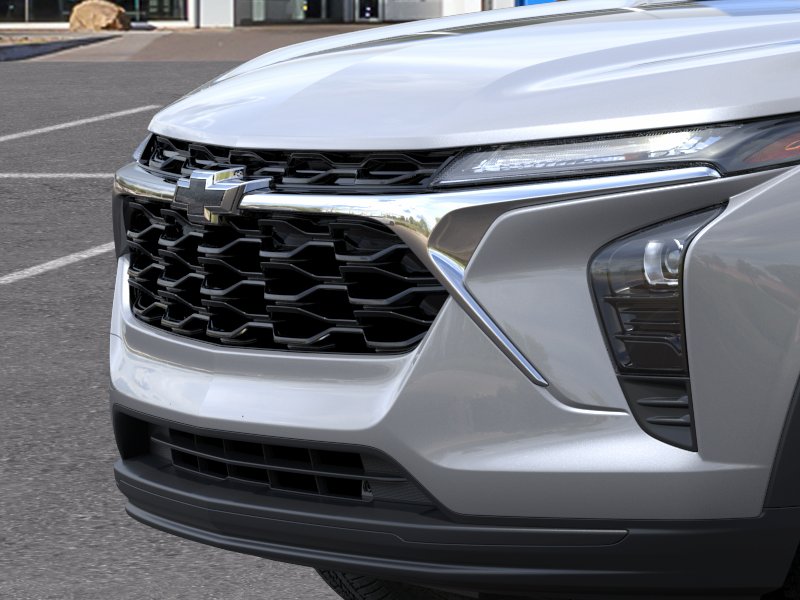 New 2026 Sterling Gray Metallic Chevrolet LS image 37