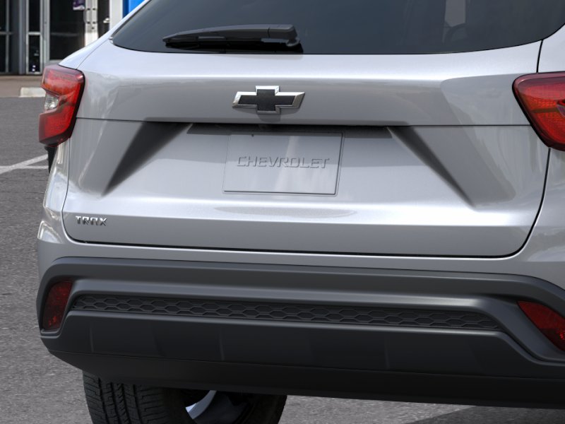 New 2026 Sterling Gray Metallic Chevrolet LS image 38