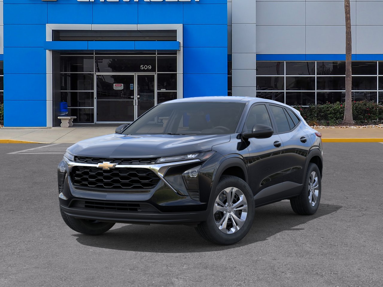 2026 Chevrolet Trax LS - Photo 30