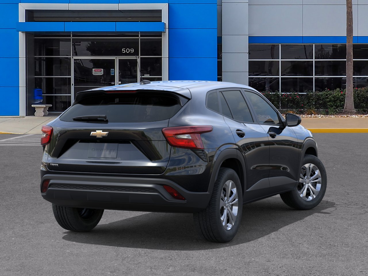 2026 Chevrolet Trax LS - Photo 28
