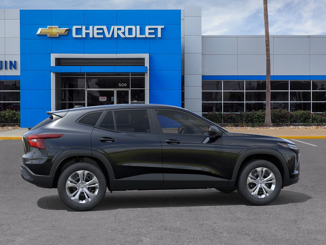2026 Chevrolet Trax LS - Photo 29