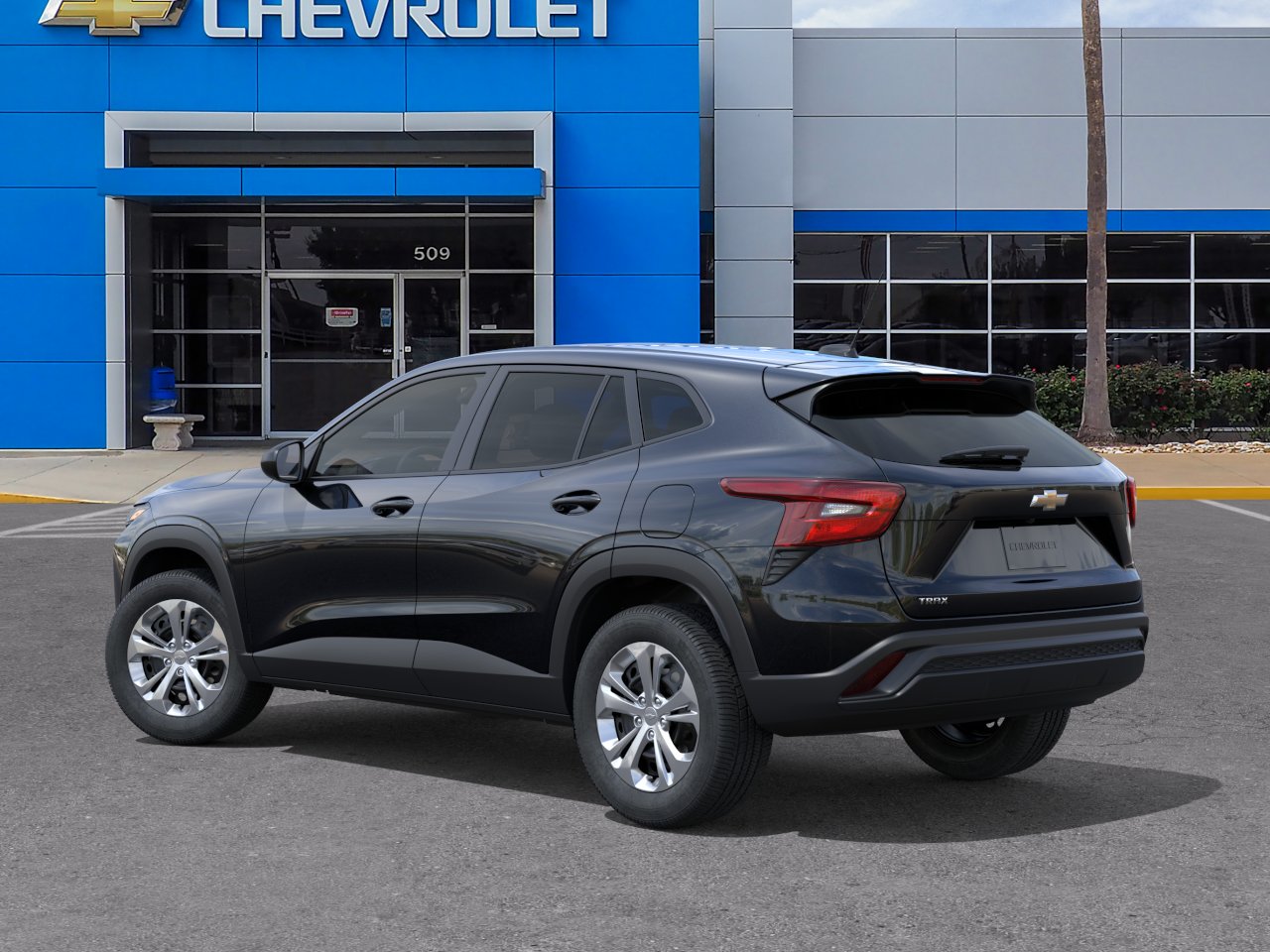 2026 Chevrolet Trax LS - Photo 27