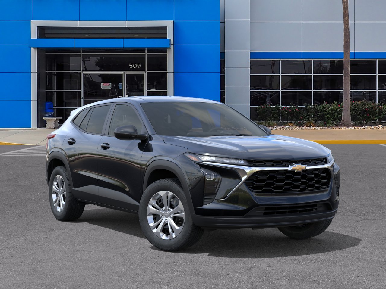 2026 Chevrolet Trax LS - Photo 31