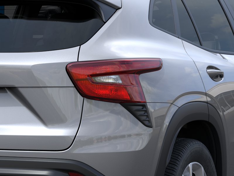 New 2026 Sterling Gray Metallic Chevrolet LS image 37